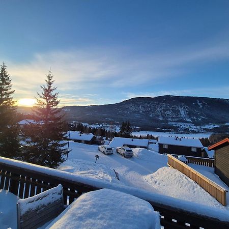 Sorlia Hytte Hafjell Ngoại thất bức ảnh