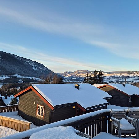 Sorlia Hytte Hafjell Ngoại thất bức ảnh