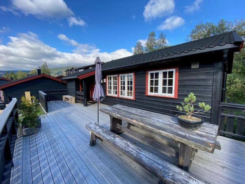 Sorlia Hytte Hafjell Ngoại thất bức ảnh
