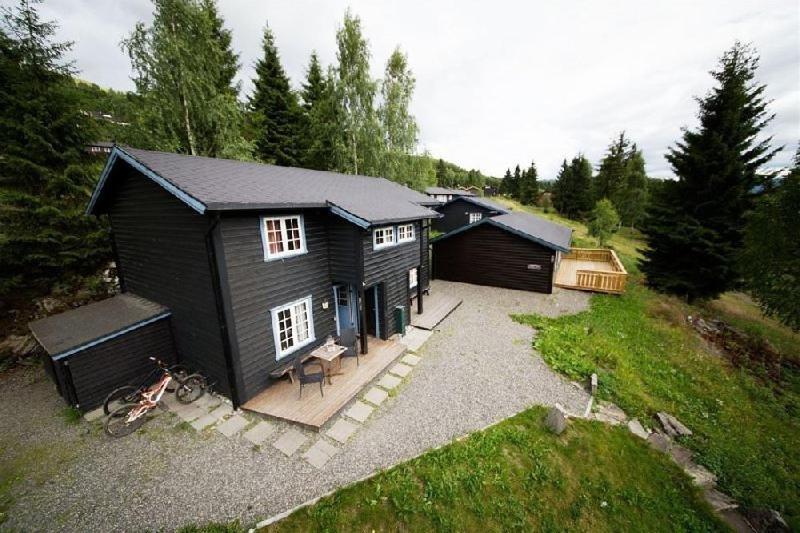 Sorlia Hytte Hafjell Ngoại thất bức ảnh
