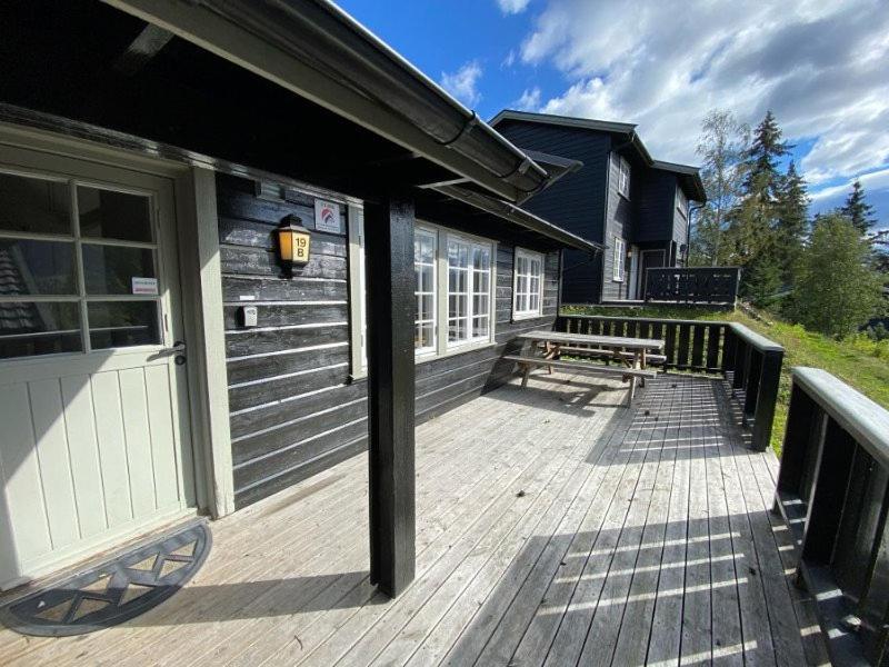 Sorlia Hytte Hafjell Ngoại thất bức ảnh