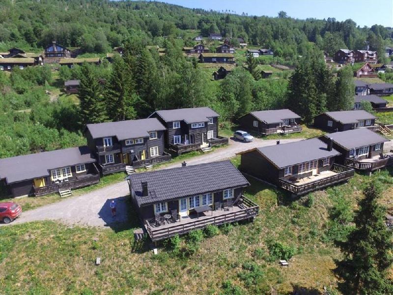 Sorlia Hytte Hafjell Ngoại thất bức ảnh