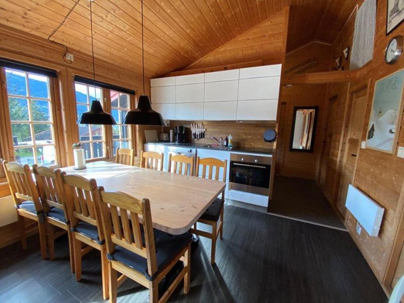 Sorlia Hytte Hafjell Ngoại thất bức ảnh