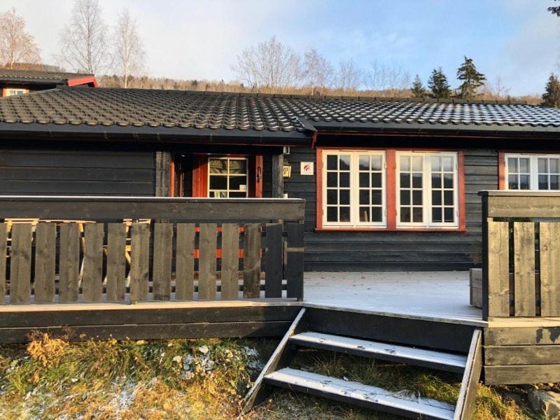Sorlia Hytte Hafjell Ngoại thất bức ảnh