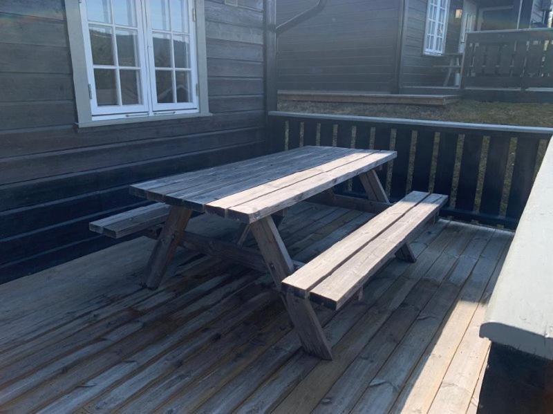 Sorlia Hytte Hafjell Ngoại thất bức ảnh