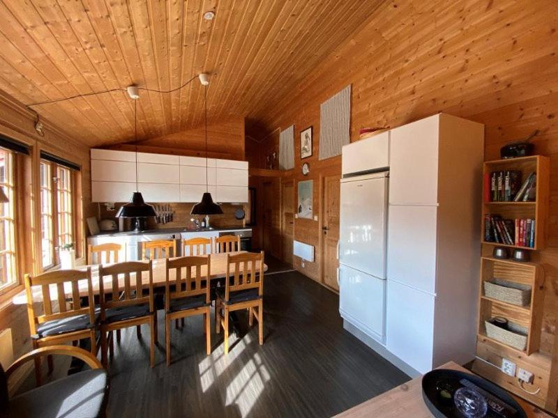 Sorlia Hytte Hafjell Ngoại thất bức ảnh