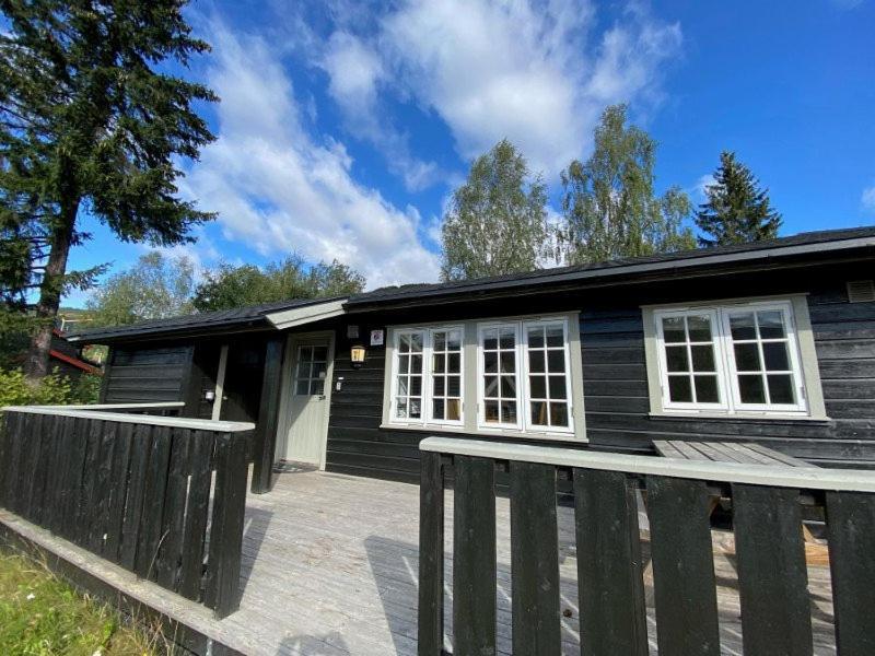 Sorlia Hytte Hafjell Ngoại thất bức ảnh