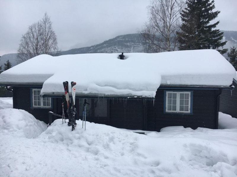 Sorlia Hytte Hafjell Ngoại thất bức ảnh