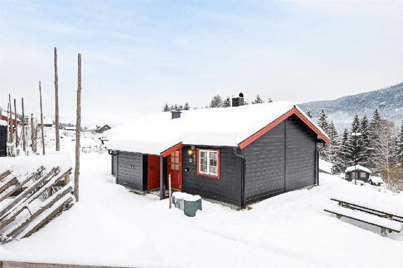 Sorlia Hytte Hafjell Ngoại thất bức ảnh