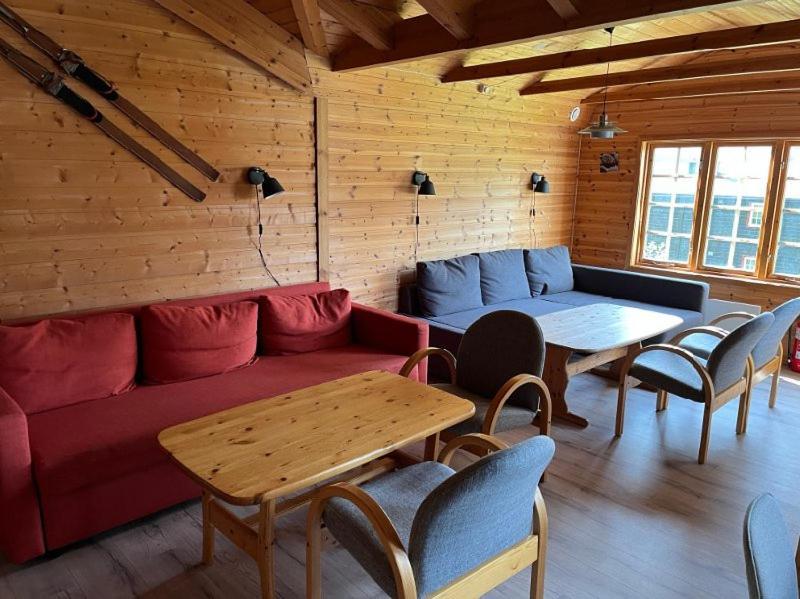 Sorlia Hytte Hafjell Ngoại thất bức ảnh