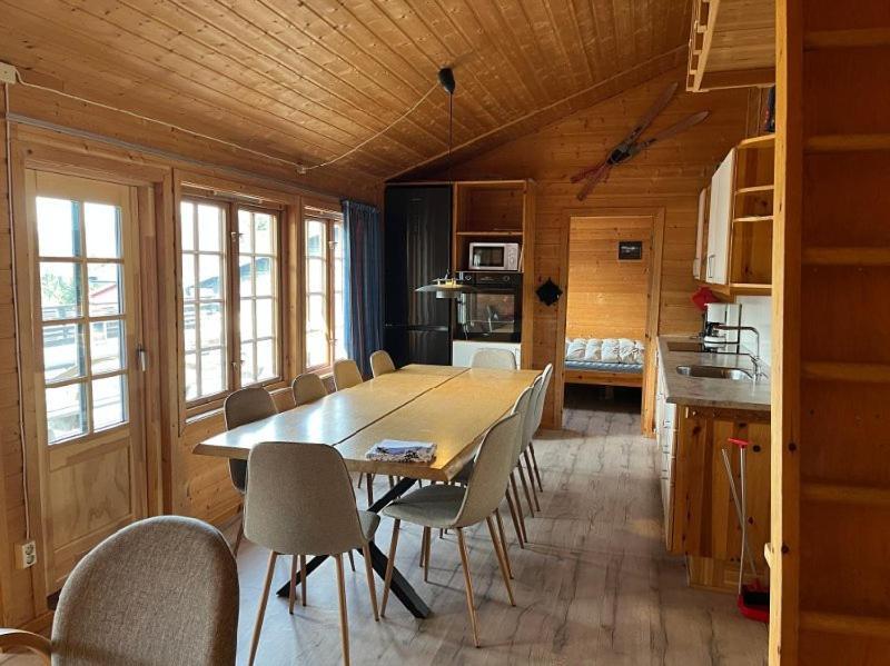 Sorlia Hytte Hafjell Ngoại thất bức ảnh