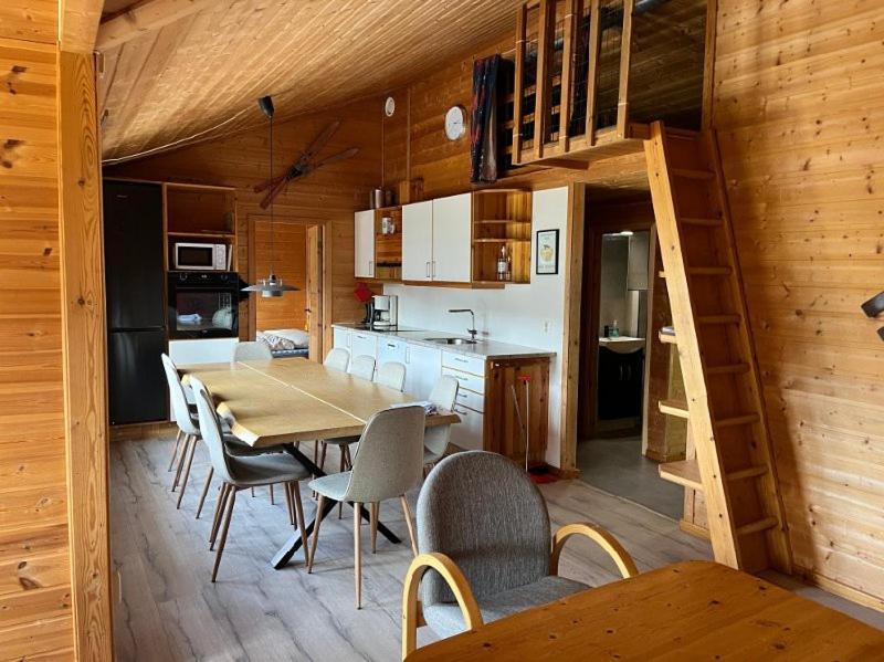 Sorlia Hytte Hafjell Ngoại thất bức ảnh