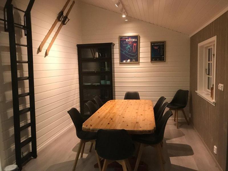 Sorlia Hytte Hafjell Ngoại thất bức ảnh
