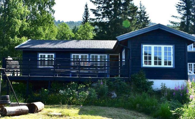 Sorlia Hytte Hafjell Ngoại thất bức ảnh