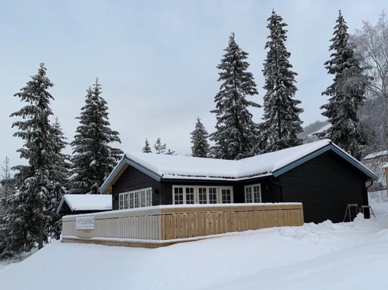 Sorlia Hytte Hafjell Ngoại thất bức ảnh