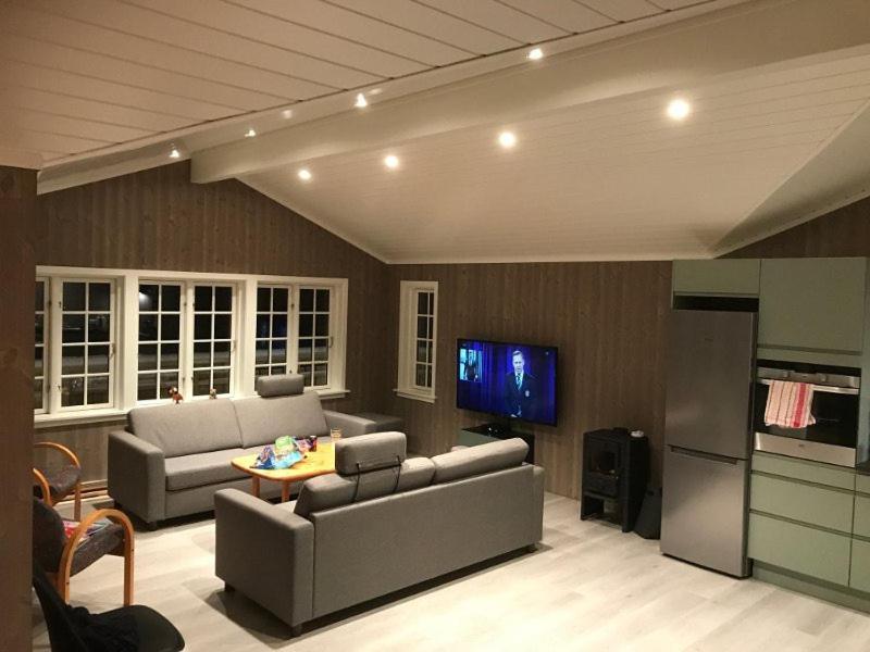 Sorlia Hytte Hafjell Ngoại thất bức ảnh