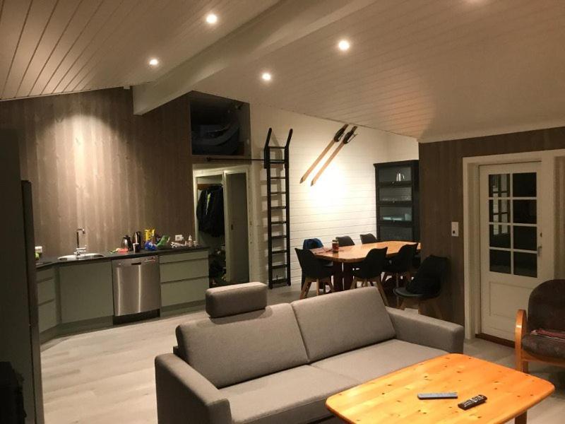 Sorlia Hytte Hafjell Ngoại thất bức ảnh