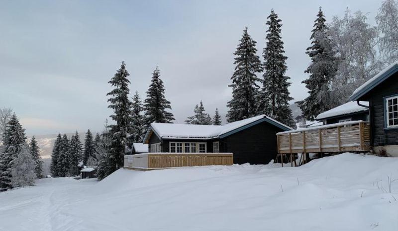 Sorlia Hytte Hafjell Ngoại thất bức ảnh