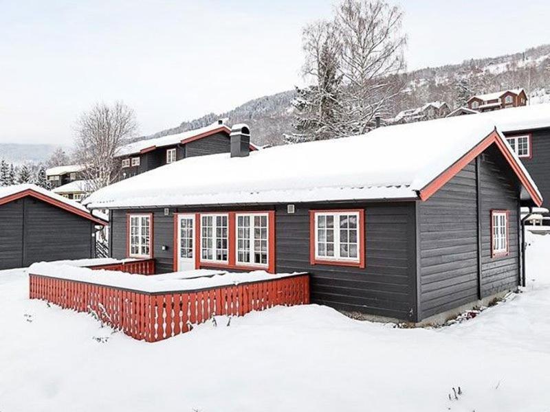 Sorlia Hytte Hafjell Ngoại thất bức ảnh