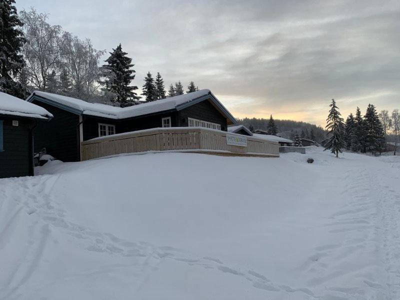 Sorlia Hytte Hafjell Ngoại thất bức ảnh