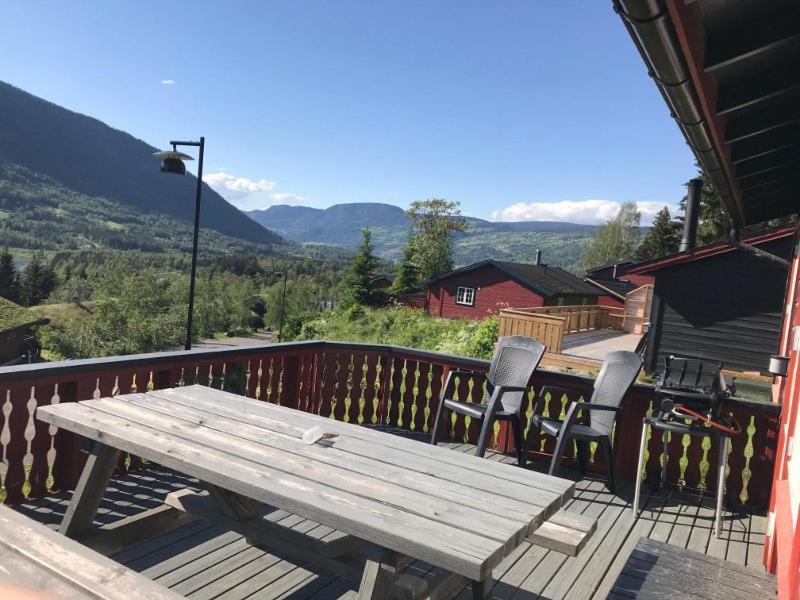 Sorlia Hytte Hafjell Ngoại thất bức ảnh