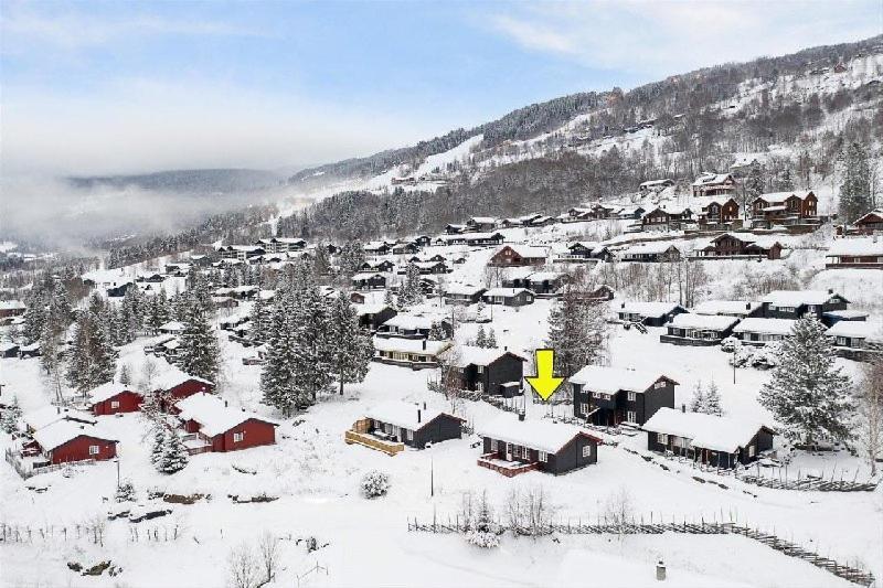 Sorlia Hytte Hafjell Ngoại thất bức ảnh