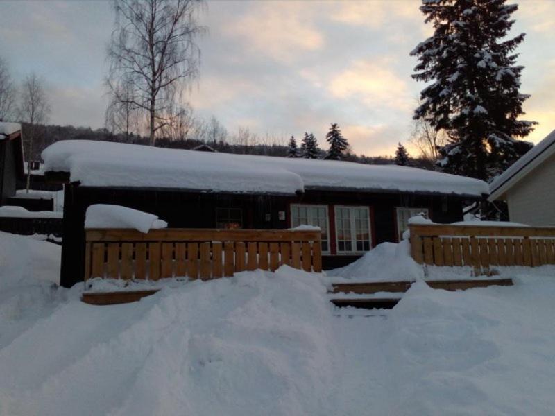 Sorlia Hytte Hafjell Ngoại thất bức ảnh