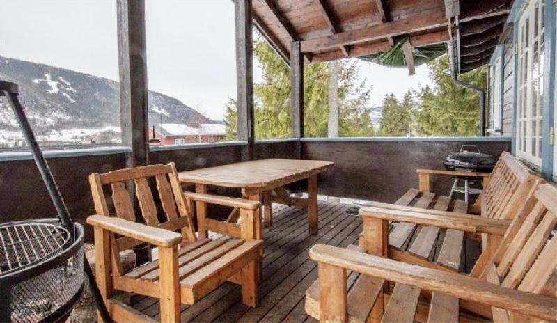 Sorlia Hytte Hafjell Ngoại thất bức ảnh