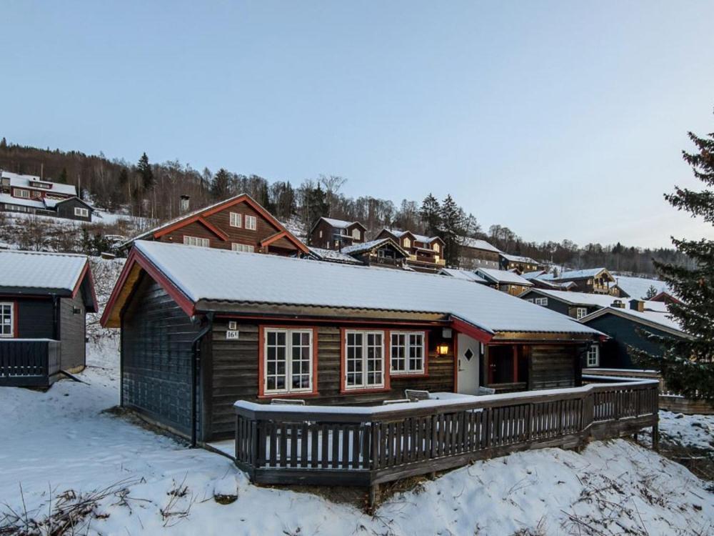 Sorlia Hytte Hafjell Ngoại thất bức ảnh