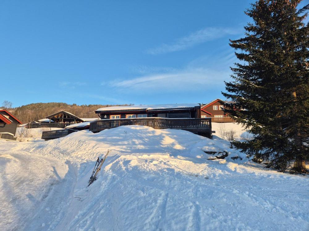 Sorlia Hytte Hafjell Ngoại thất bức ảnh